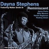 Dayna Stephens - Reminiscent - Import CD