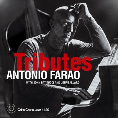Antonio Farao - Tributes - Import CD