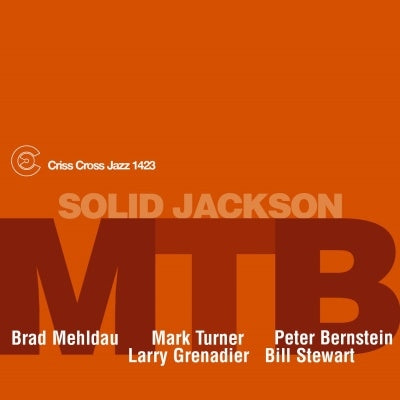 M.T.B. / M.T.B.(Jazz) - Solid Jackson - Import CD