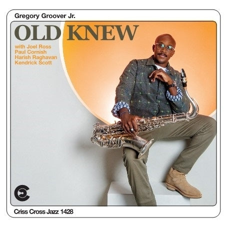 Gregory Groover Jr. Quintet - Old Knew - Import CD