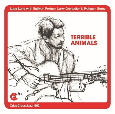 Lage Lund - Terrible Animals - Import Vinyl 2 LP Record