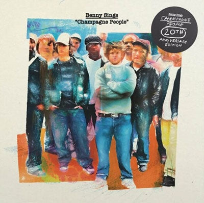Benny Sings - Champagne People (20Th Anniversary Edition) - Import Vinyl LP Record Bonus Track