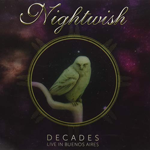Nightwish - Decades: Live In Buenos Aires - Import 2 CD