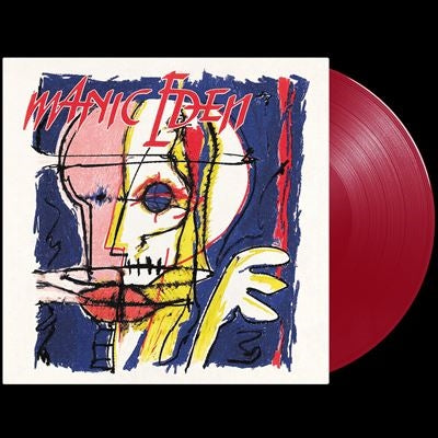 Manic Eden - Manic Eden - Import Vinyl LP Record Limited Edition