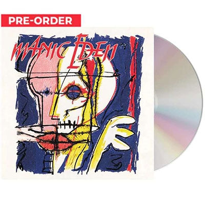 Manic Eden - Manic Eden - Import CD