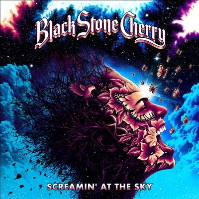 Black Stone Cherry - Screamin' At The Sky - Import CD