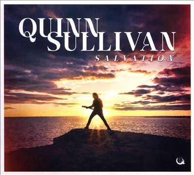 Quinn Sullivan - Salvation - Import CD Limited Edition