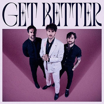Storm Orchestra - Get Better - Import CD