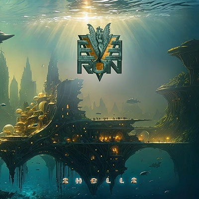Everon  -  Shells  -  Import CD