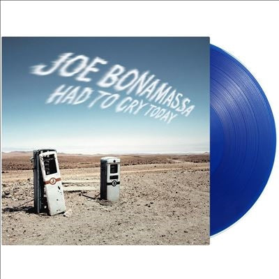 Joe Bonamassa - Had To Cry Today - Import Colored Vinyl LP Record Limited Edition