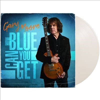 Gary Moore - How Blue Can You Get - Import Vinyl LP Record