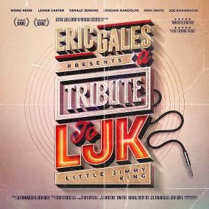 Eric Gales - A Tribute To Ljk - Import CD