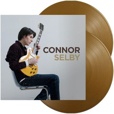 Connor Selby - Connor Selby - Import Colored Vinyl 2 LP Record Limited Edition