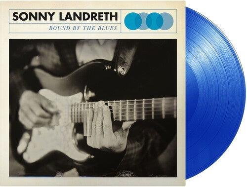 Sonny Landreth - Bound By The Blues - Import Vinyl LP Record