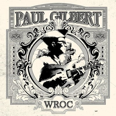 Paul Gilbert - Wroc - Import CD