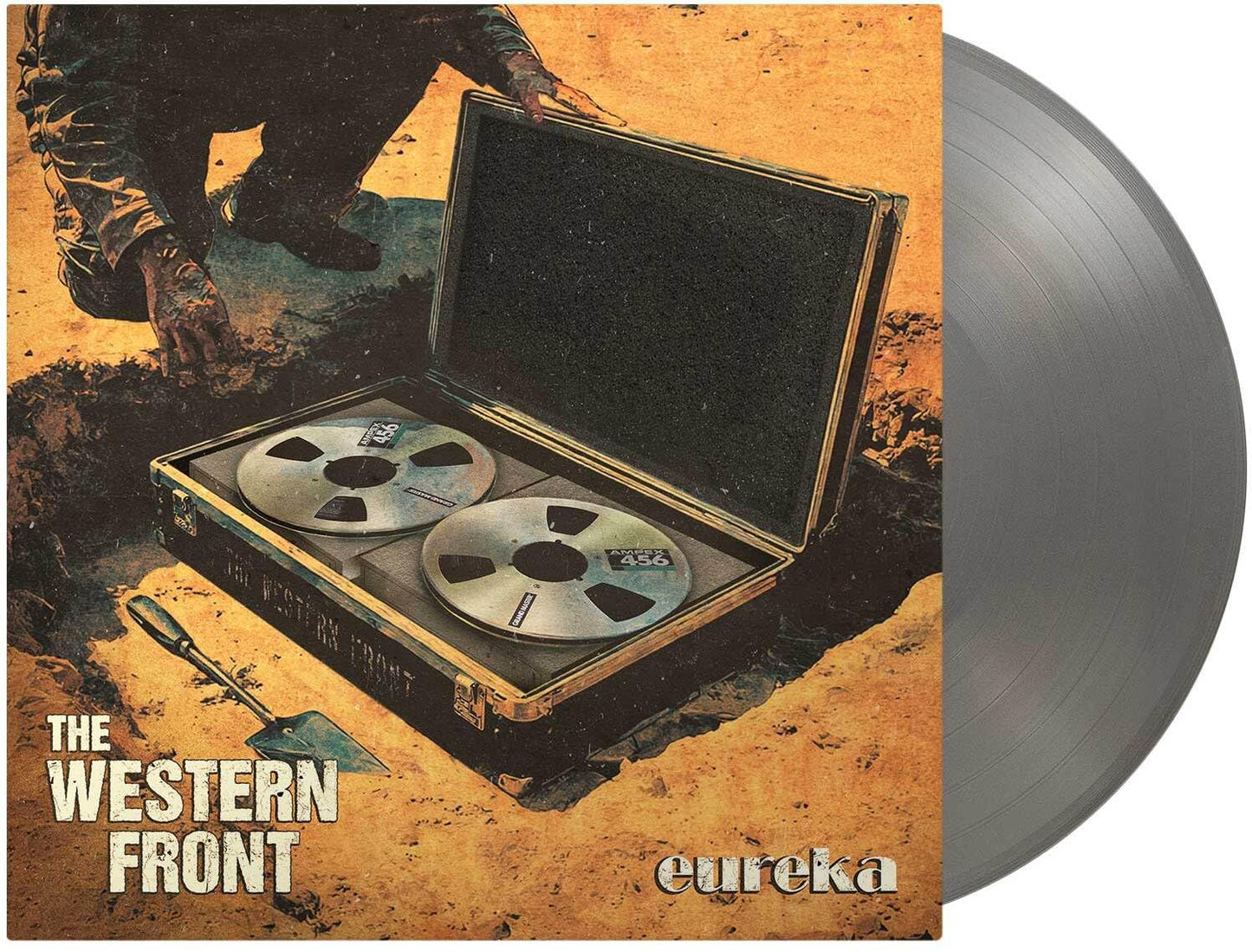 Western Front - Eureka - Import Vinyl LP Recurd