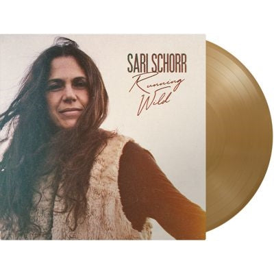 Sari Schorr - Running Wild - Import Vinyl LP Record