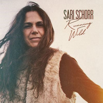 Sari Schorr - Running Wild - Import CD