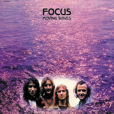 Focus - Moving Waves - Import Vinyl LP Record