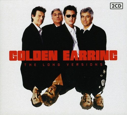 Golden Earring - The Long Versions - Import 2 CD