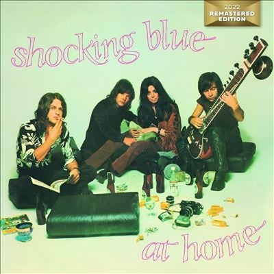 Shocking Blue - At Home - Import CD