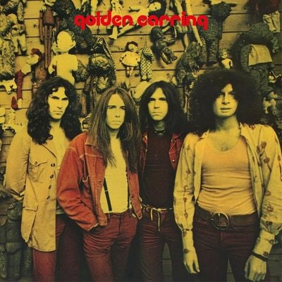 Golden Earring - Golden Earring (Expanded Edition) - Import CD