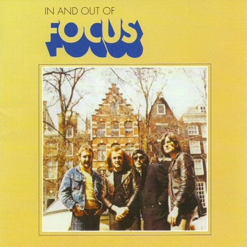 Focus - In And Out Of Focus - Import CD