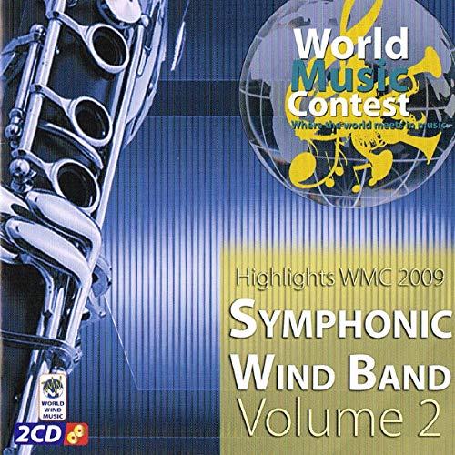 VARIOUS ARTISTS - Highlights WMC 2009: Symphonic Wind Band Vol.2 - Import 2 CD