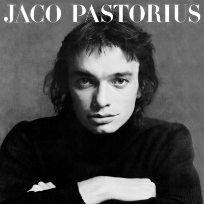 Jaco Pastorius - Jaco Pastorius - Import LP Record