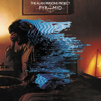 The Alan Parsons Project - Pyramid - Import Vinyl LP Record