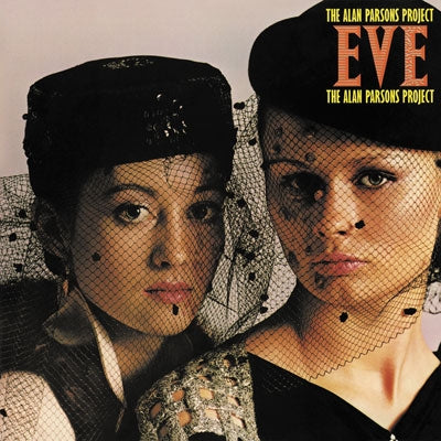 The Alan Parsons Project - Eve - Import Vinyl LP Record Limited Edition
