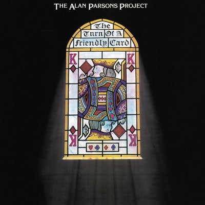The Alan Parsons Project - The Turn of a Friendly Card - Import Vinyl LP Record