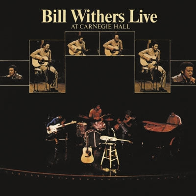 Bill Withers - Live At Carnegie Hall - Import Vinyl 2 LP Record