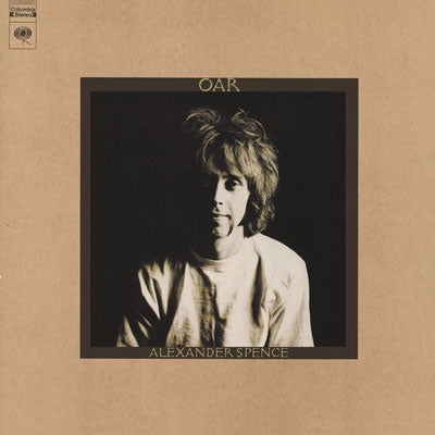 Alexander "Skip" Spence - Oar - Import Vinyl LP Record
