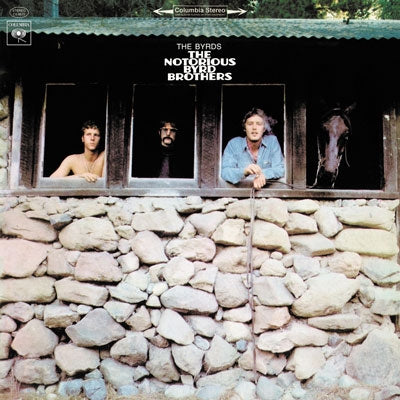 The Byrds - The Notorious Byrd Brothers - Import Vinyl LP Record