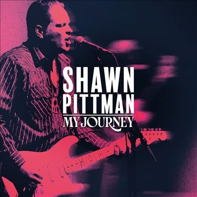 Shawn Pittman - My Journey - Import CD