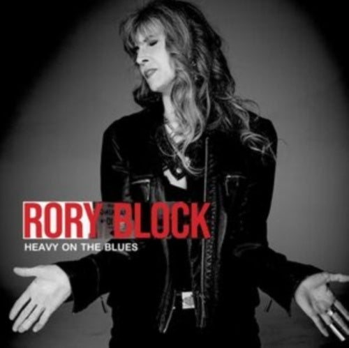 Rory Block - Heavy On the Blues - Import CD