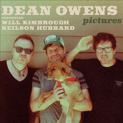 Dean Owens - Pictures - Import Vinyl LP Record