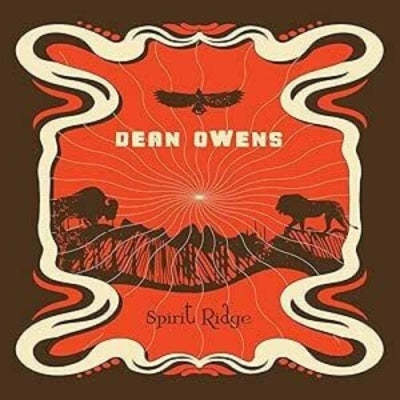 Dean Owens - Spirit Ridge - Import CD