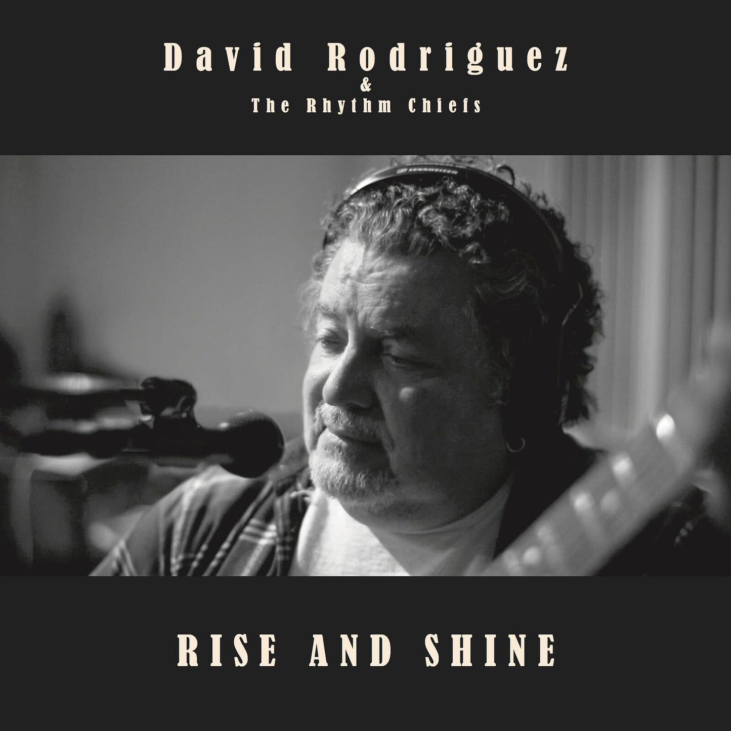 David Rodriguez 、 The Rhythm Chiefs - Rise And Shine - Import CD
