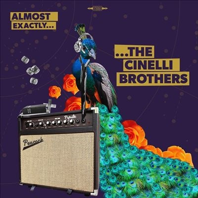 The Cinelli Brothers - Almost Exactly - Import CD