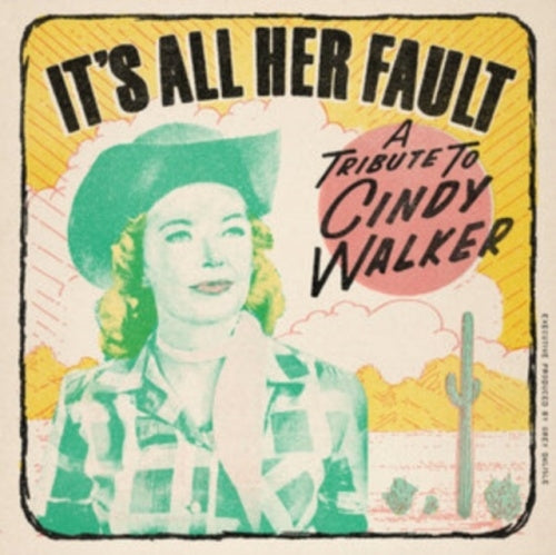 Various Artists - It's All Her Fault - Import CD Digipak