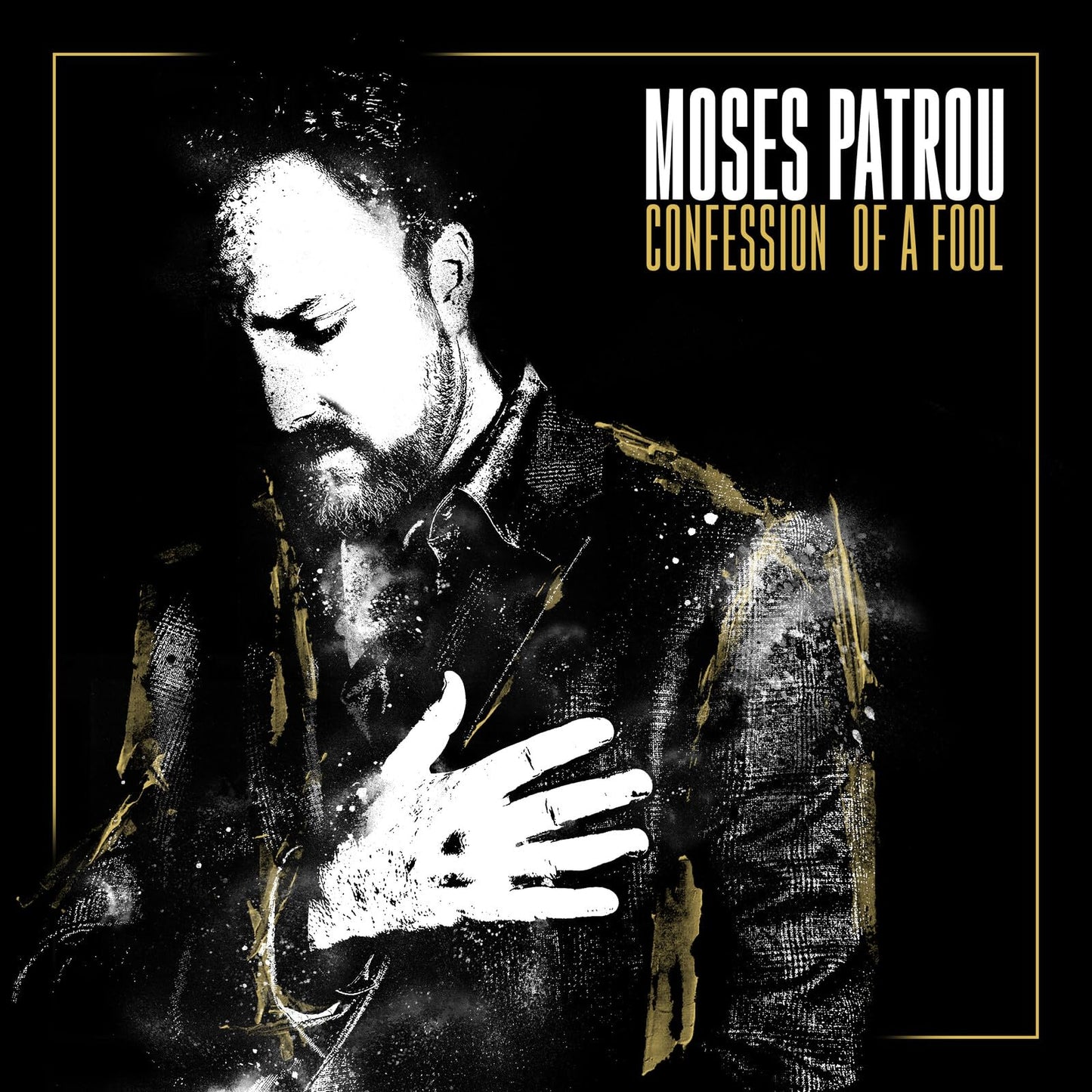 Moses Patrou - Confession Of A Fool - Import CD