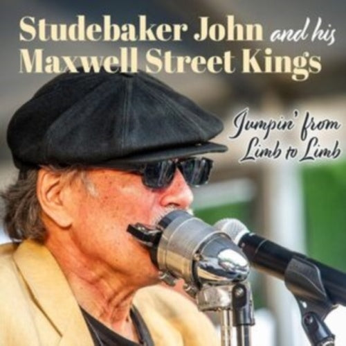 Studebaker John's Maxwell Street Kings - Jumpin From Limb To Limb - Import CD