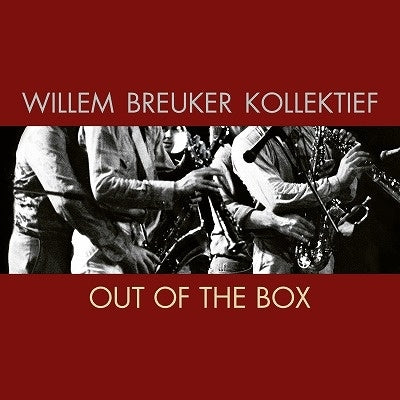 Willem Breuker - Out Of The Box - Import 11 CD Box Set