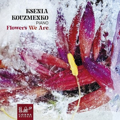 Semyon Snitkovsky - Flowers We Are... - Import CD