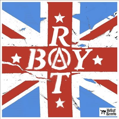 Rat Boy (Jordan Cardy) - Suburbia Calling - Import CD