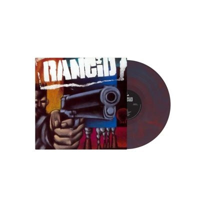 Rancid - Rancid - Import Colored Vinyl LP Record