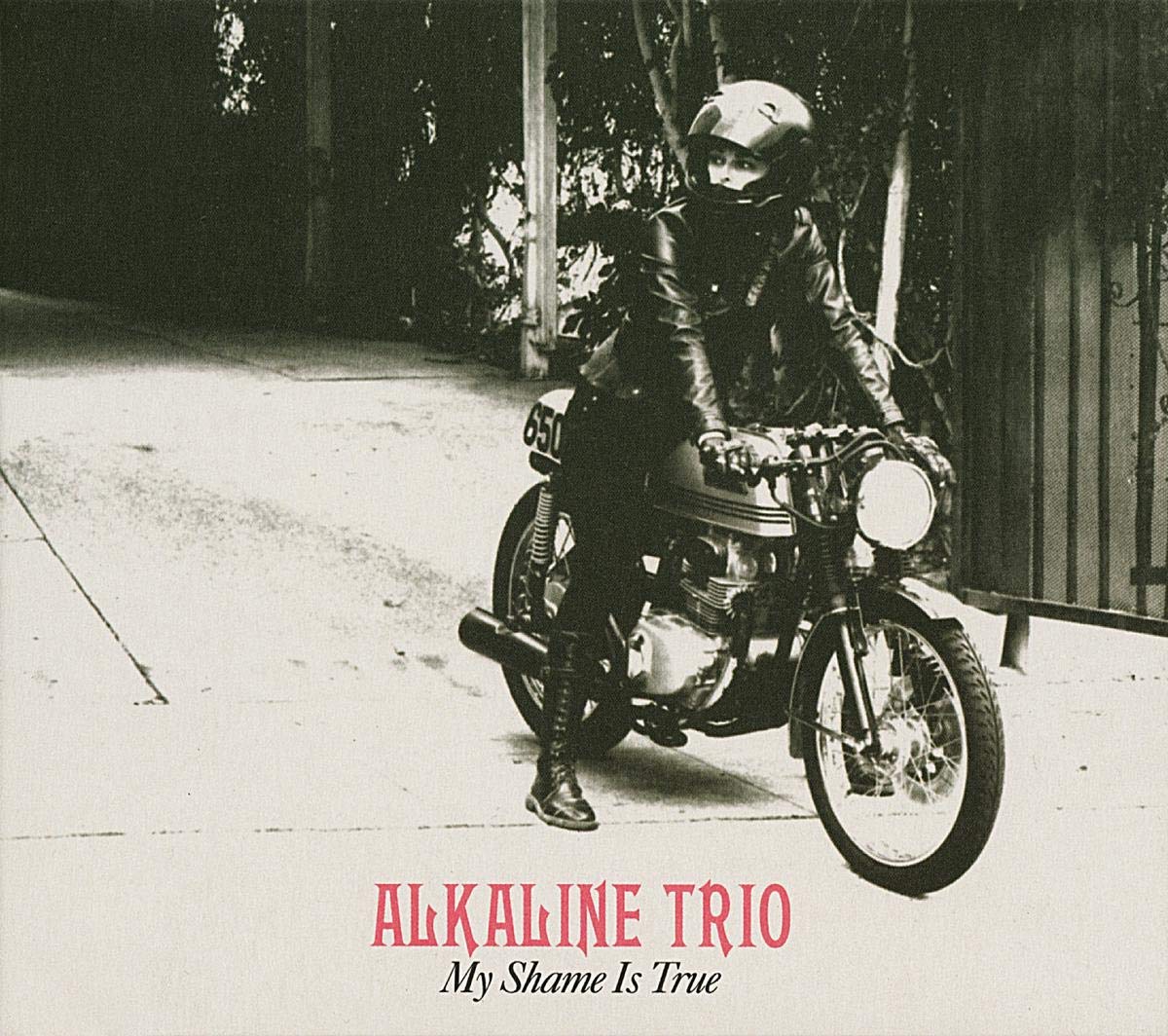 Alkaline Trio - My Shame Is True - Import Vinyl LP Record