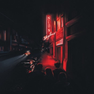 Andy Shauf - The Neon Skyline - Import CD